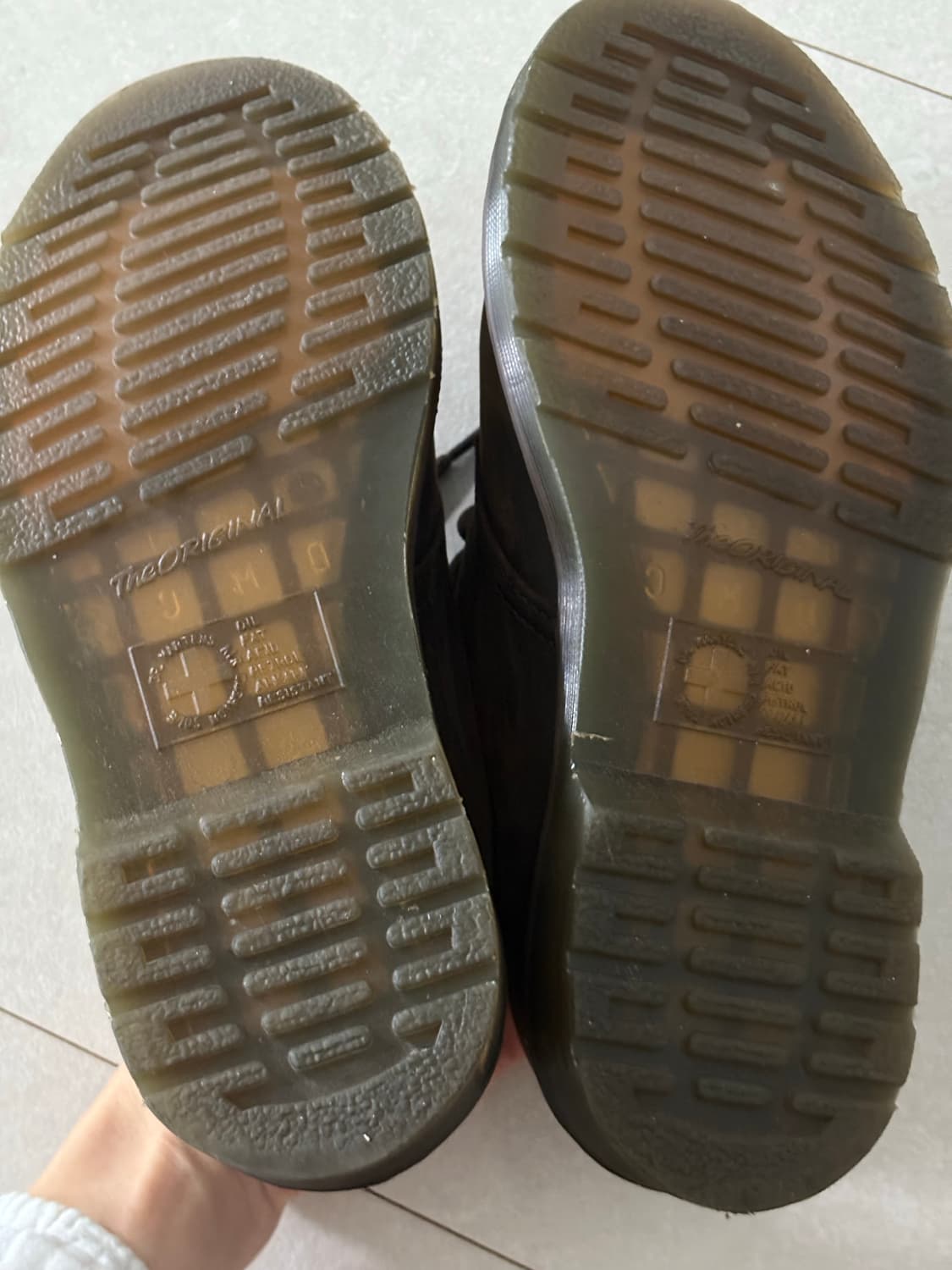 닥터마틴 크레이지호스 230 상품이미지4