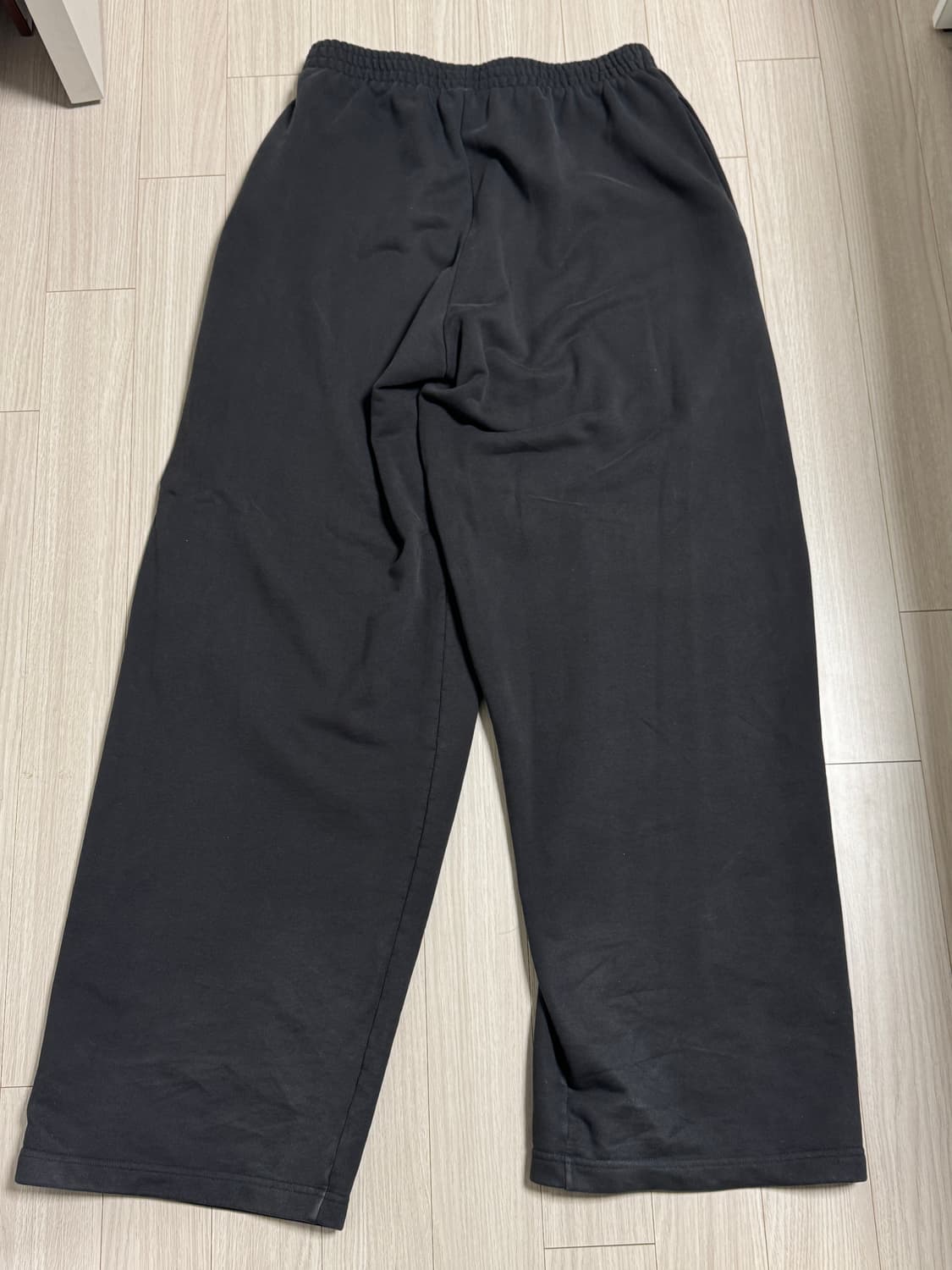 [M] 발렌시아가 이베이 스웻 팬츠 상품이미지4
