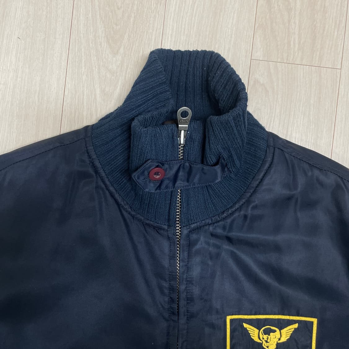 아비렉스 항공점퍼 봄버 자켓 상품이미지7