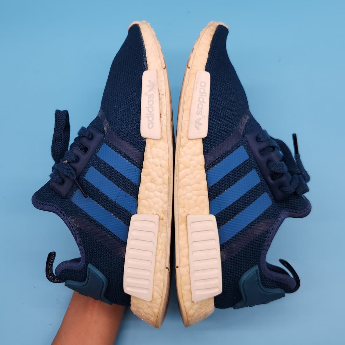 ee 아디다스 NMD R1 운동화 255 상품이미지5