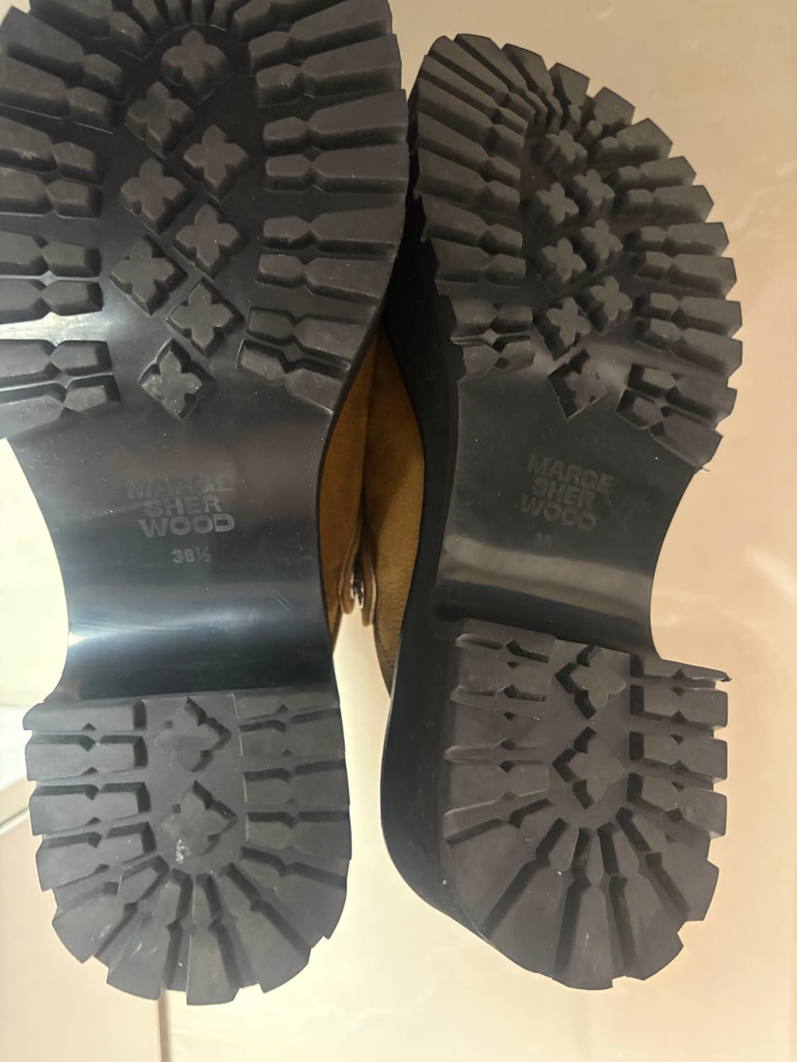 마지셔우드 클로그 상품이미지4