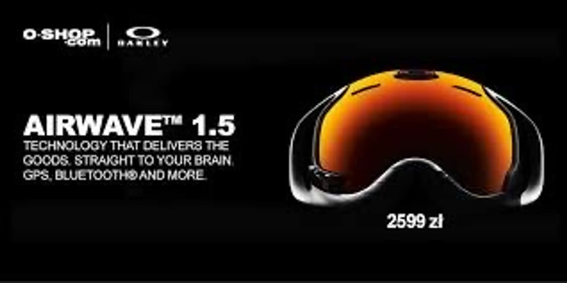 오클리 스마트 고글 상품이미지4