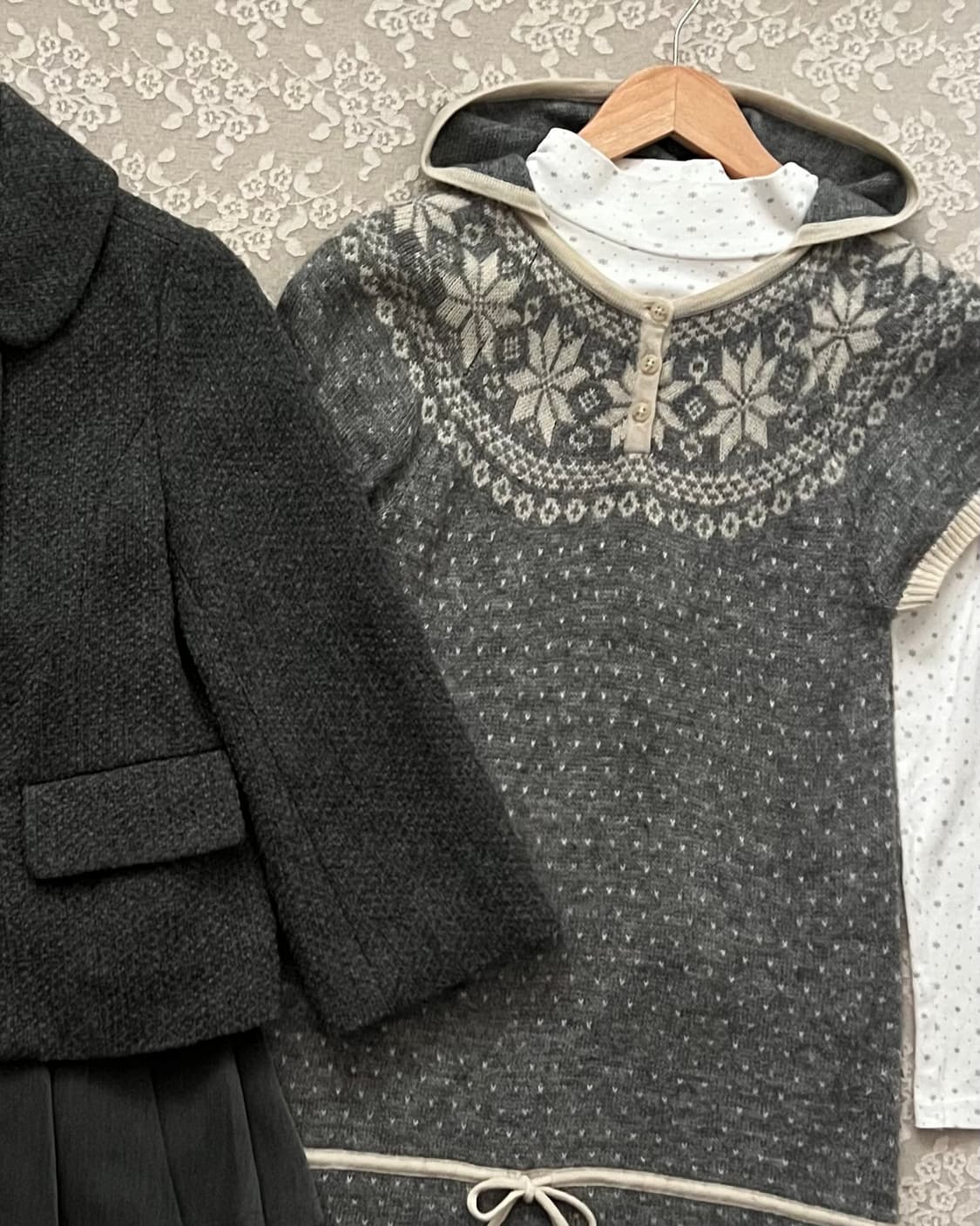 눈꽃원피스 상품이미지1