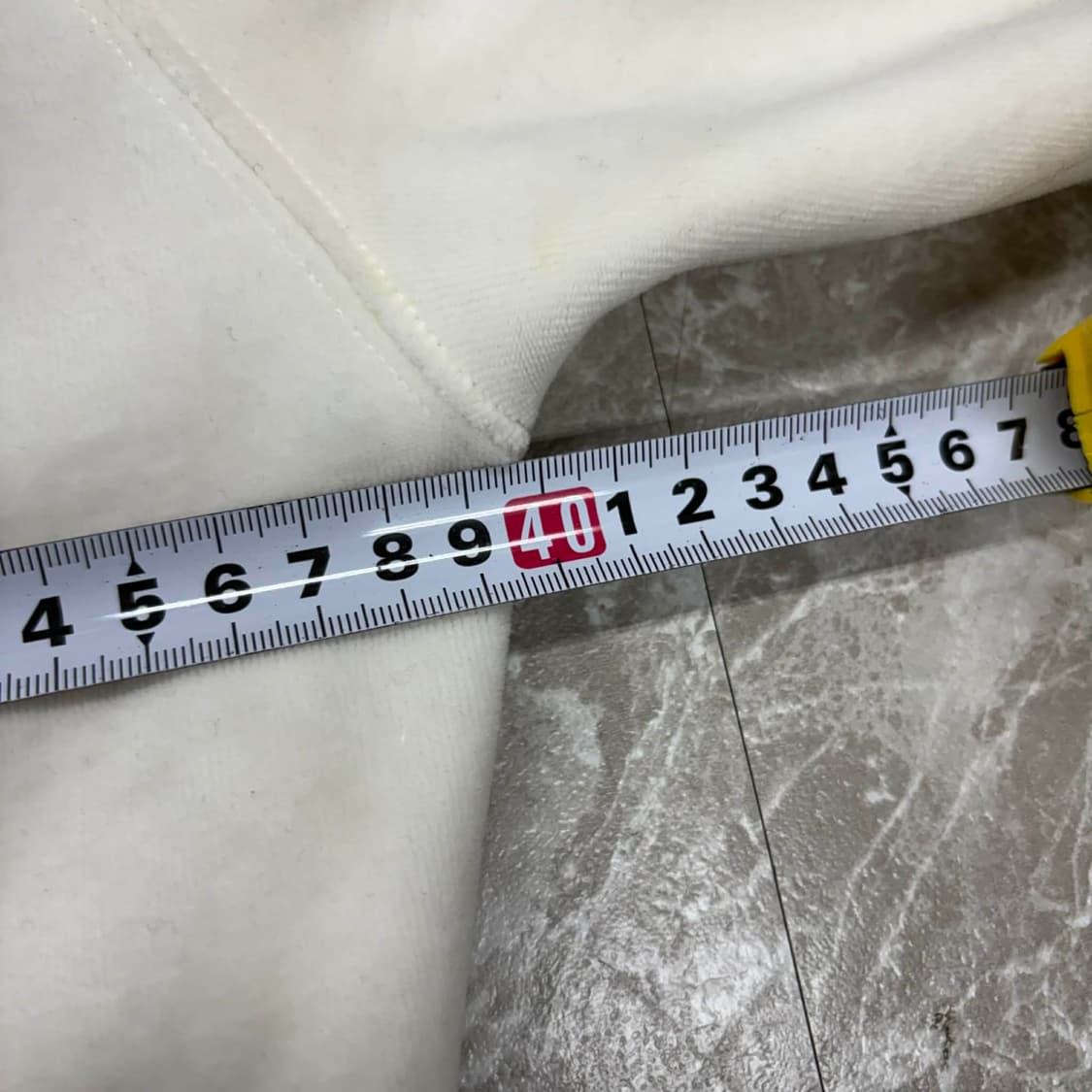 아디다스 00s 유일매물 대장급 핀터깔 세미크롭 벨루아 벨벳 퍼 트랙탑  상품이미지8