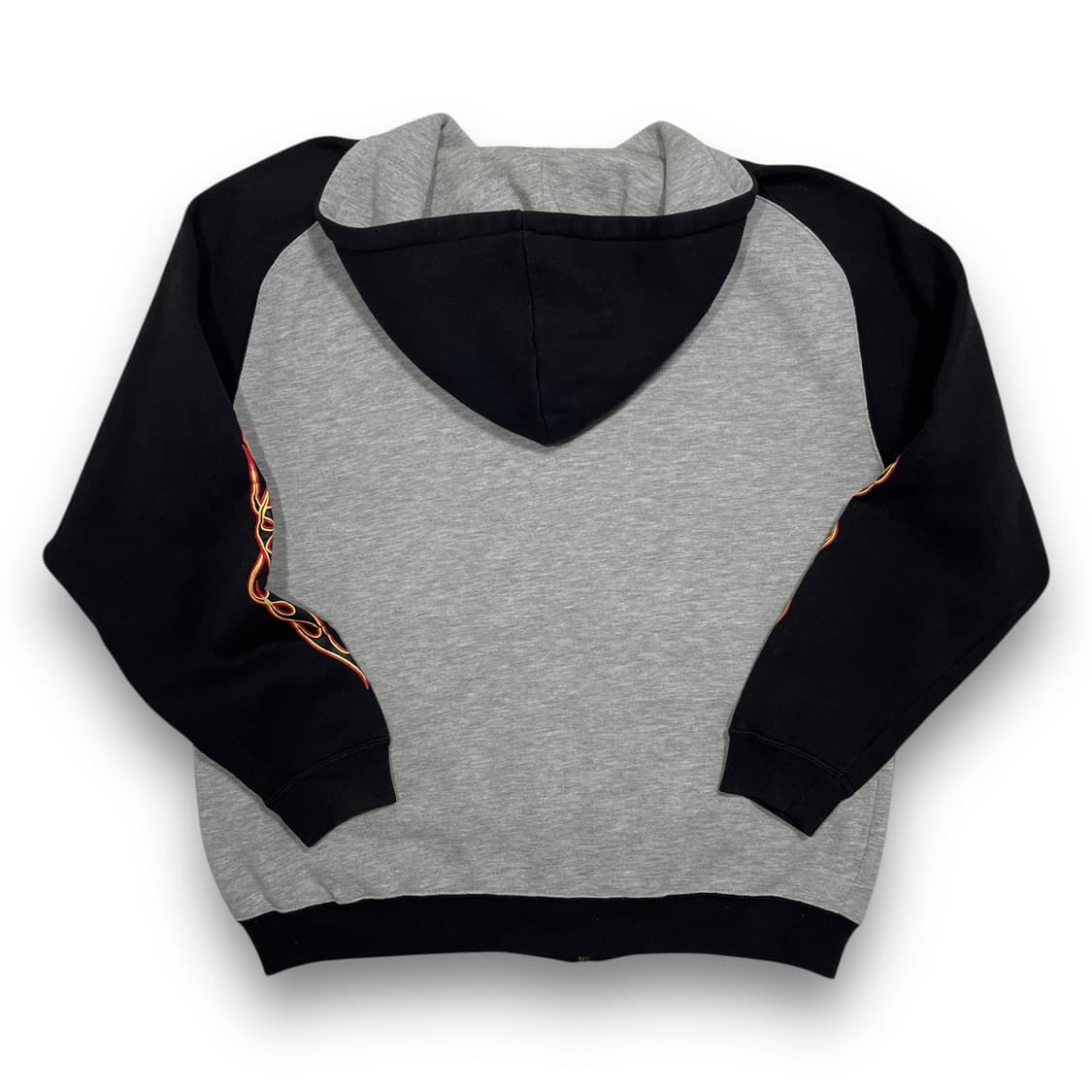 Third Wave Unlimited Flame Hoodie Zip-Up 상품이미지3