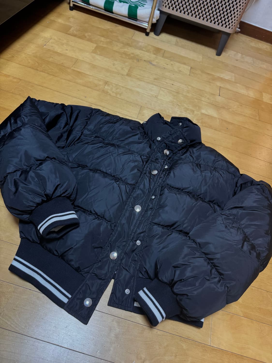 msgm 패딩 상품이미지2