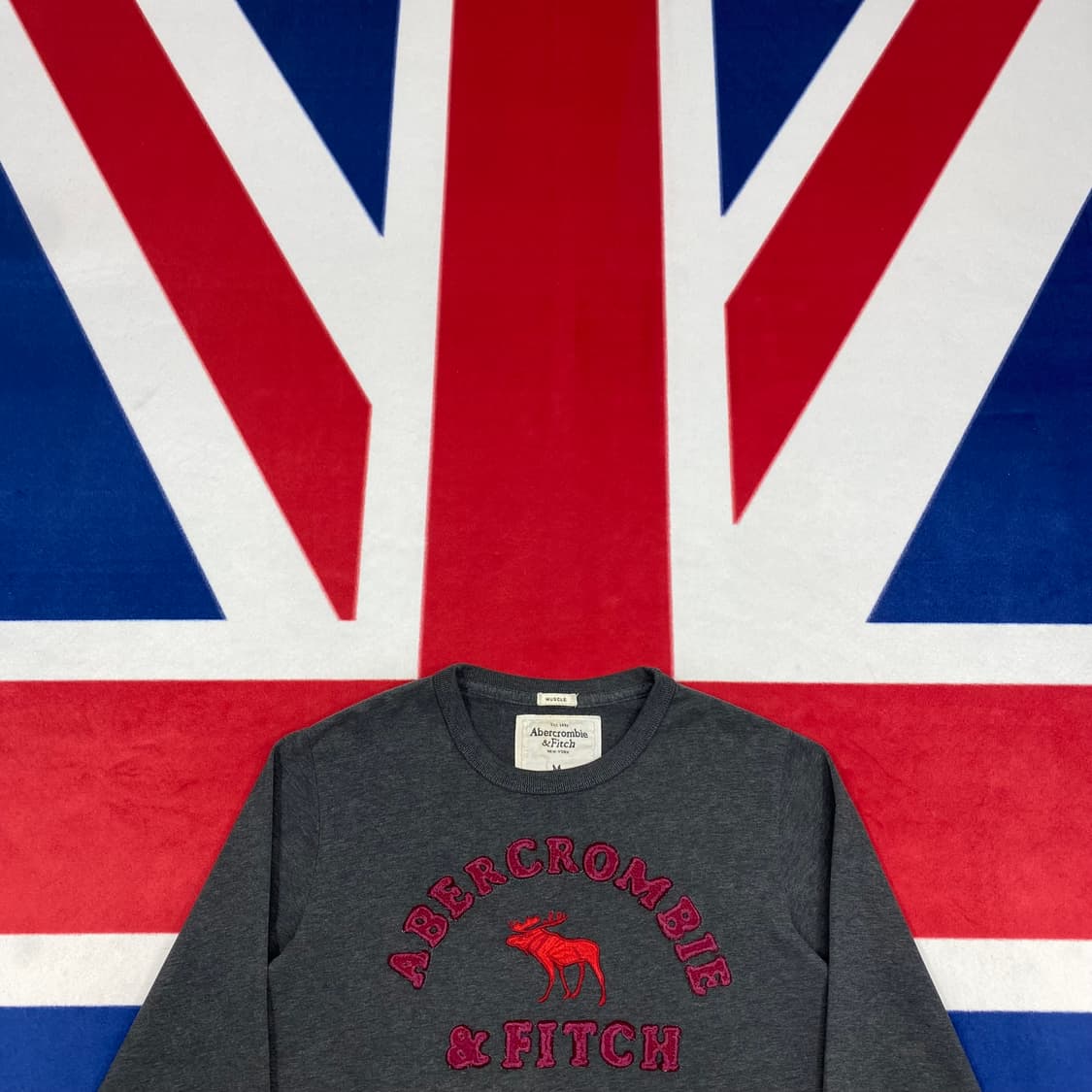 아베크롬비 슬리브 M 상품이미지2