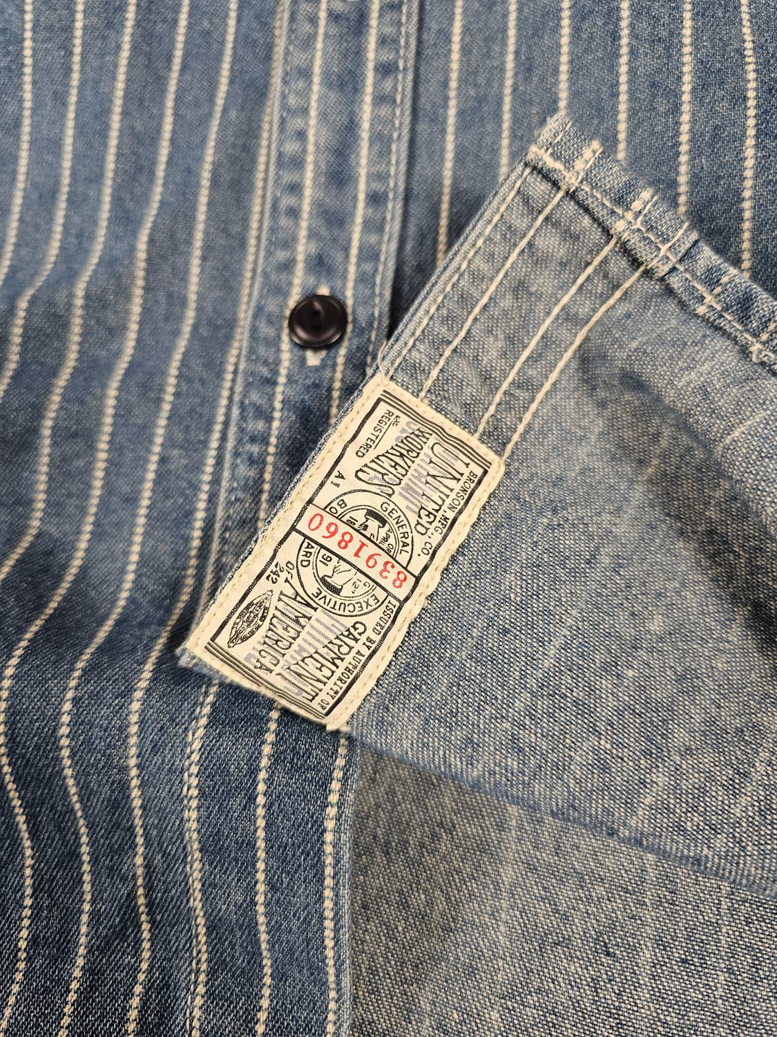 브론슨와바시셔츠 상품이미지3