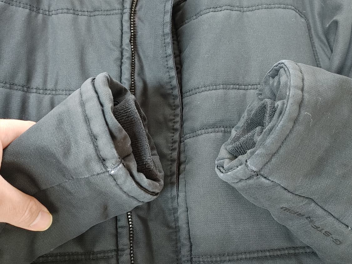 G-STAR RAW 지스타로우 바이커 패딩 봄버 상품이미지8