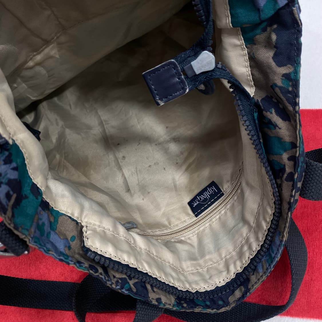 키플링 가방 37x38 상품이미지6