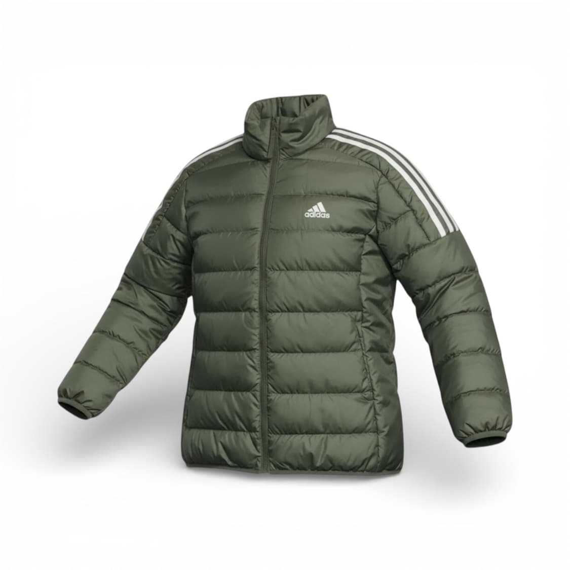 아디다스 에센셜 다운 점퍼 우먼L 상품이미지1