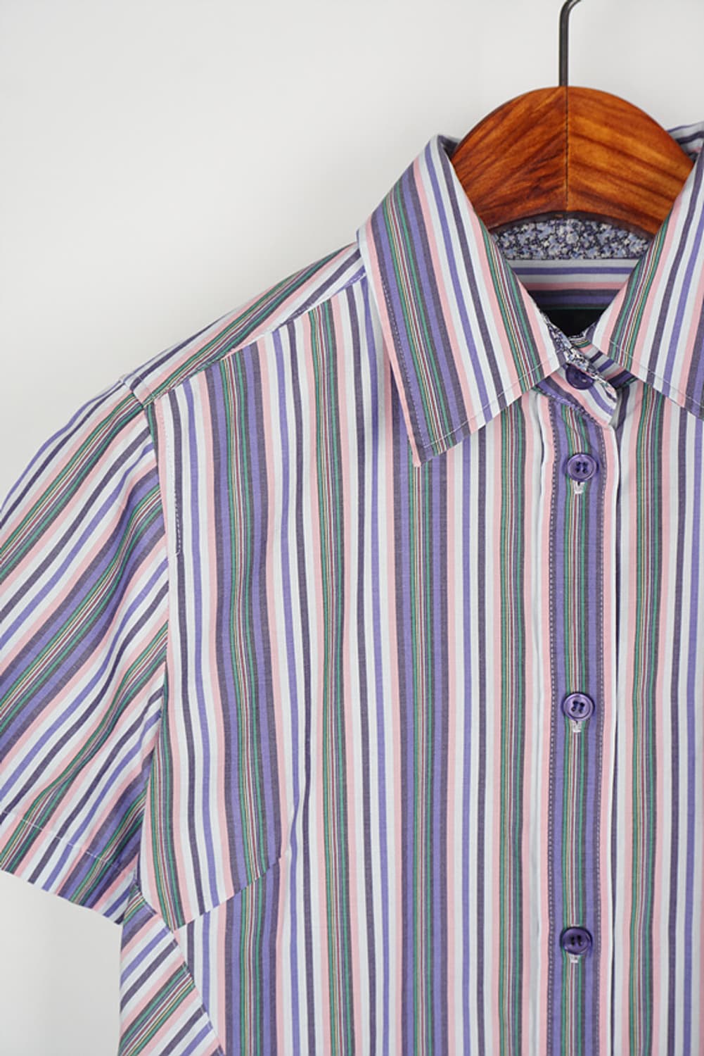 PAUL SMITH multi stripe shirt 상품이미지2