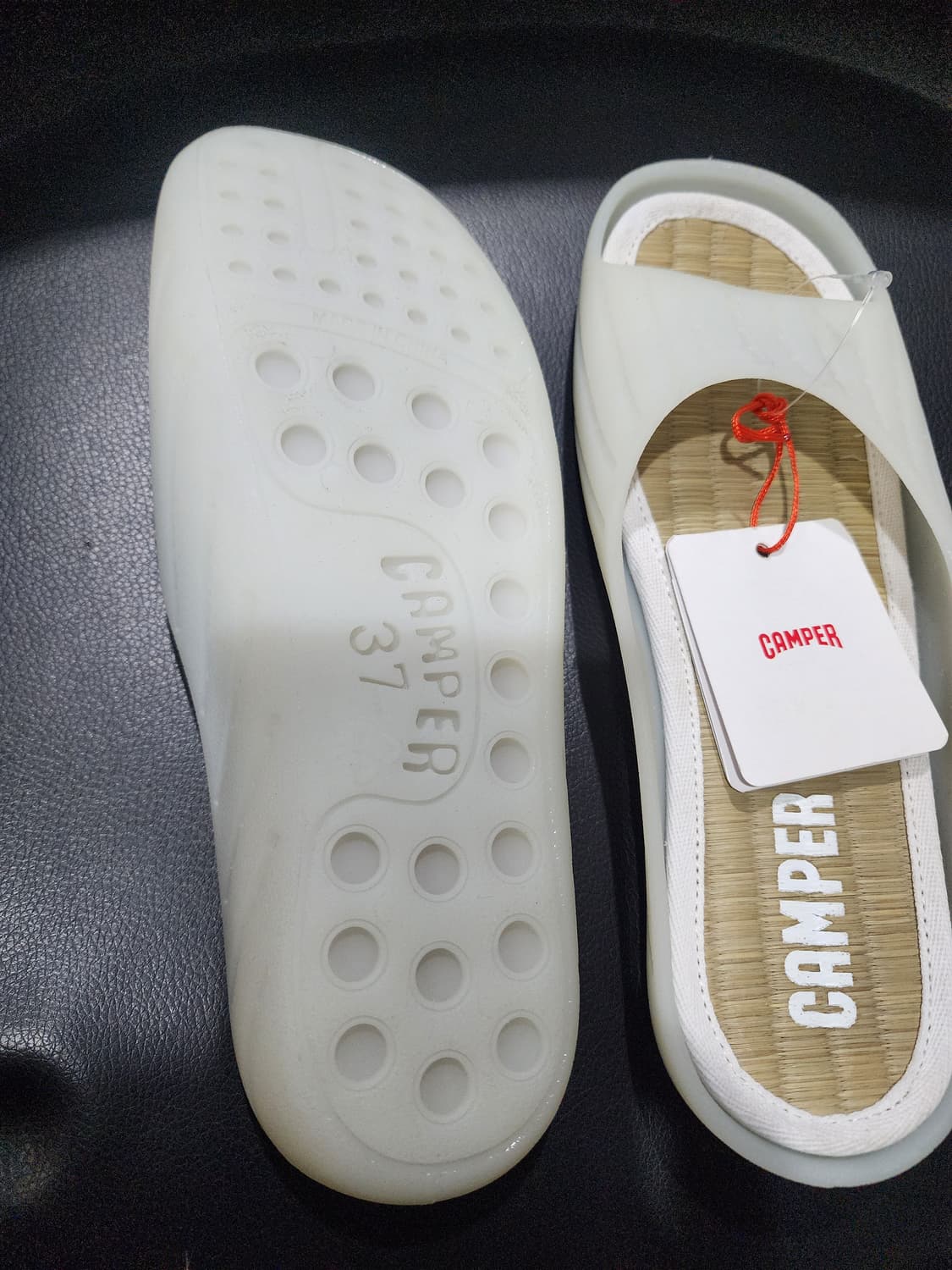 캠퍼 라탄 슬라이드 상품이미지3