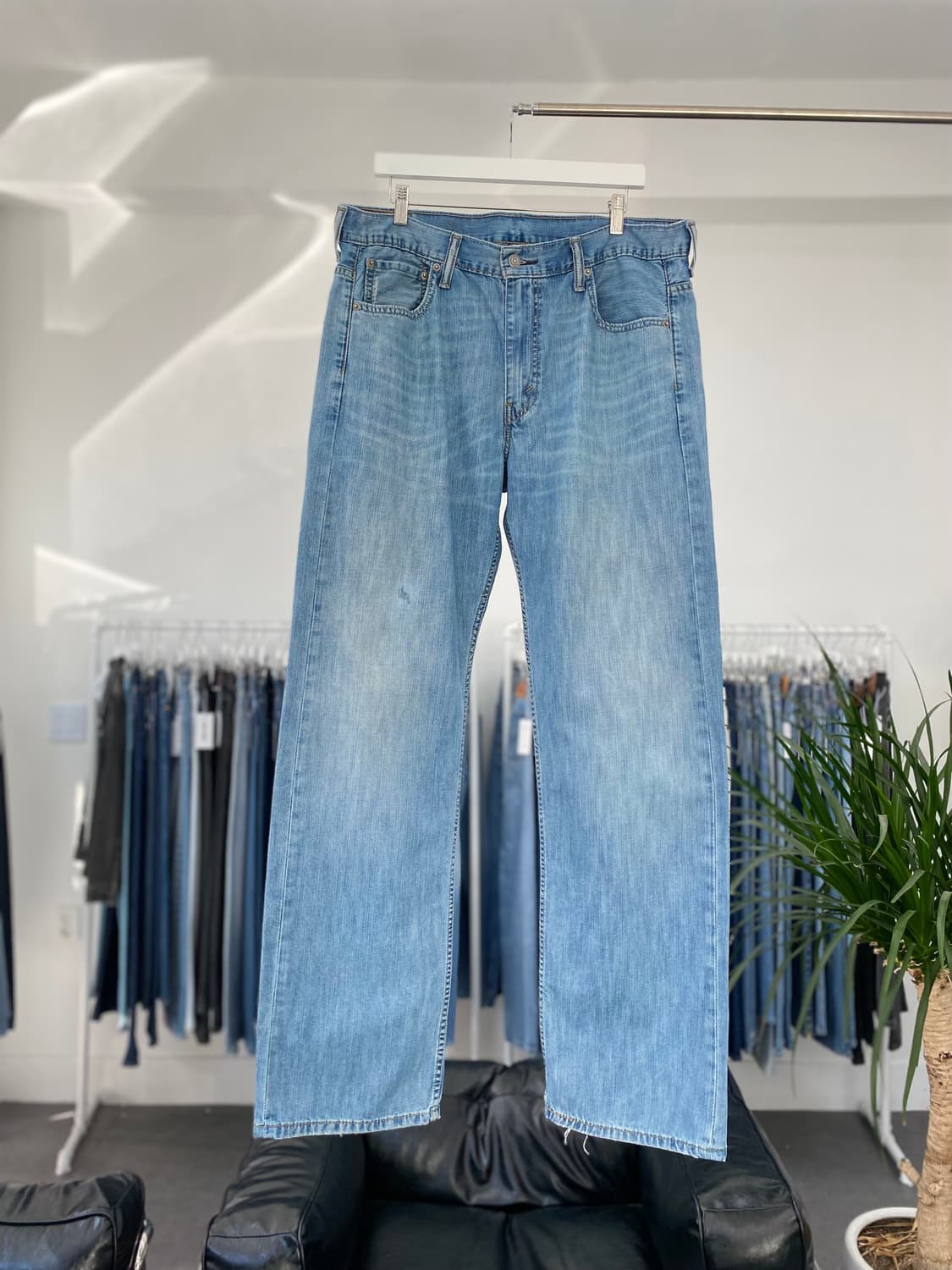 Levis569 Loose Fit 00s 36사이즈 a5586 상품이미지1