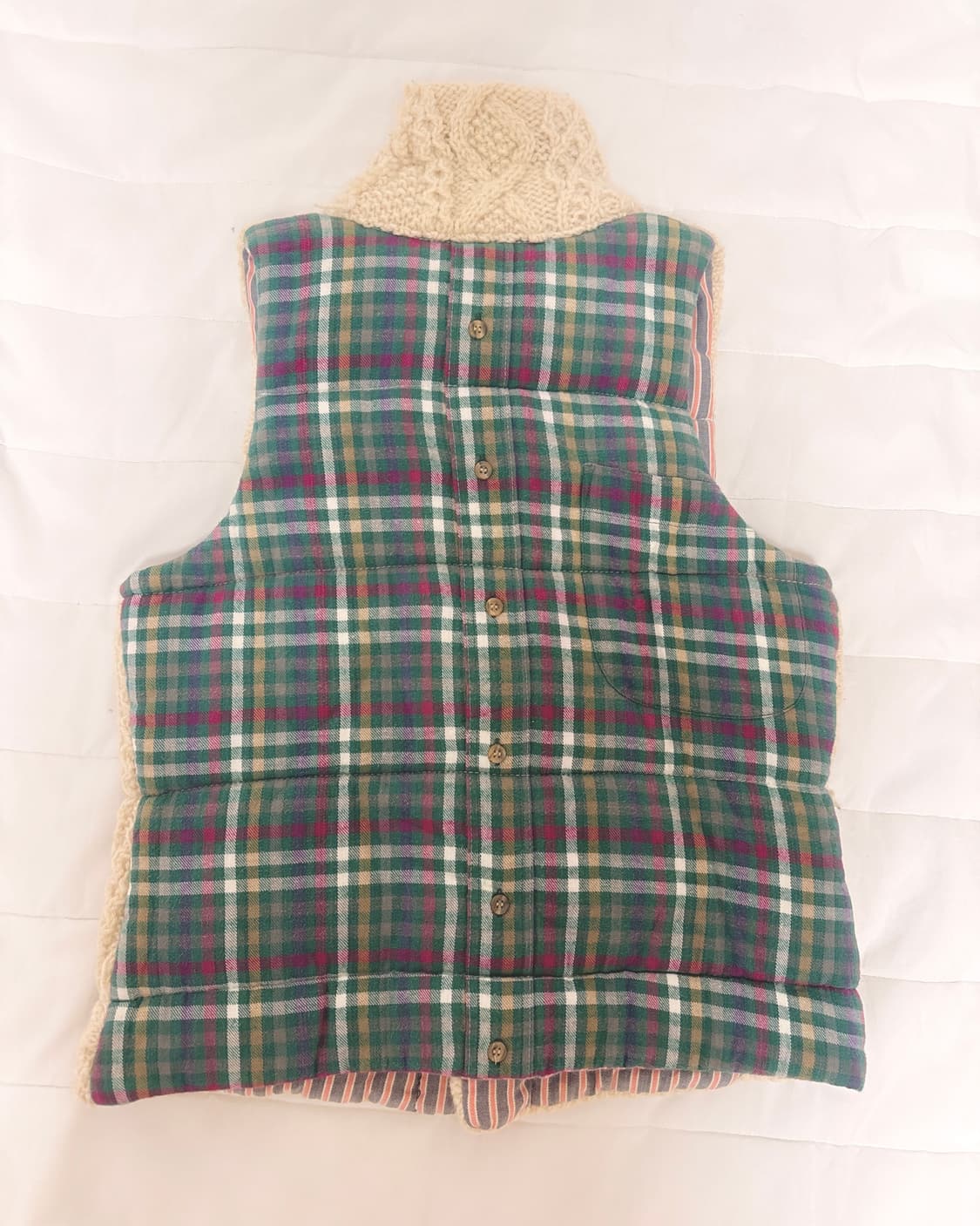 미안하다 사랑한다 임수정 송은채 하구미 떡볶이 조끼 포더피피 상품이미지2