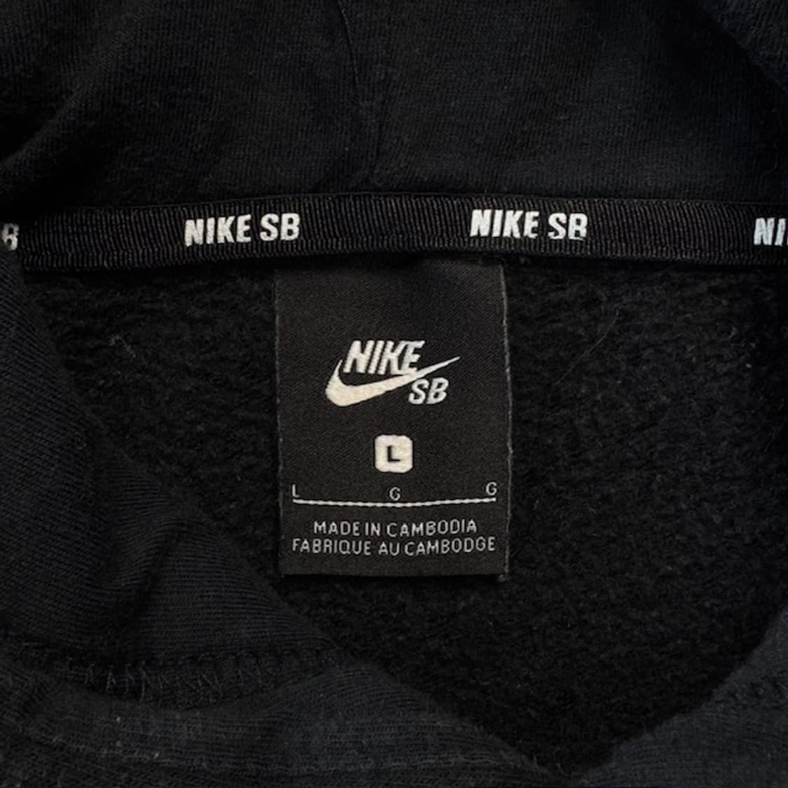 105 나이키 후드티 상품이미지3