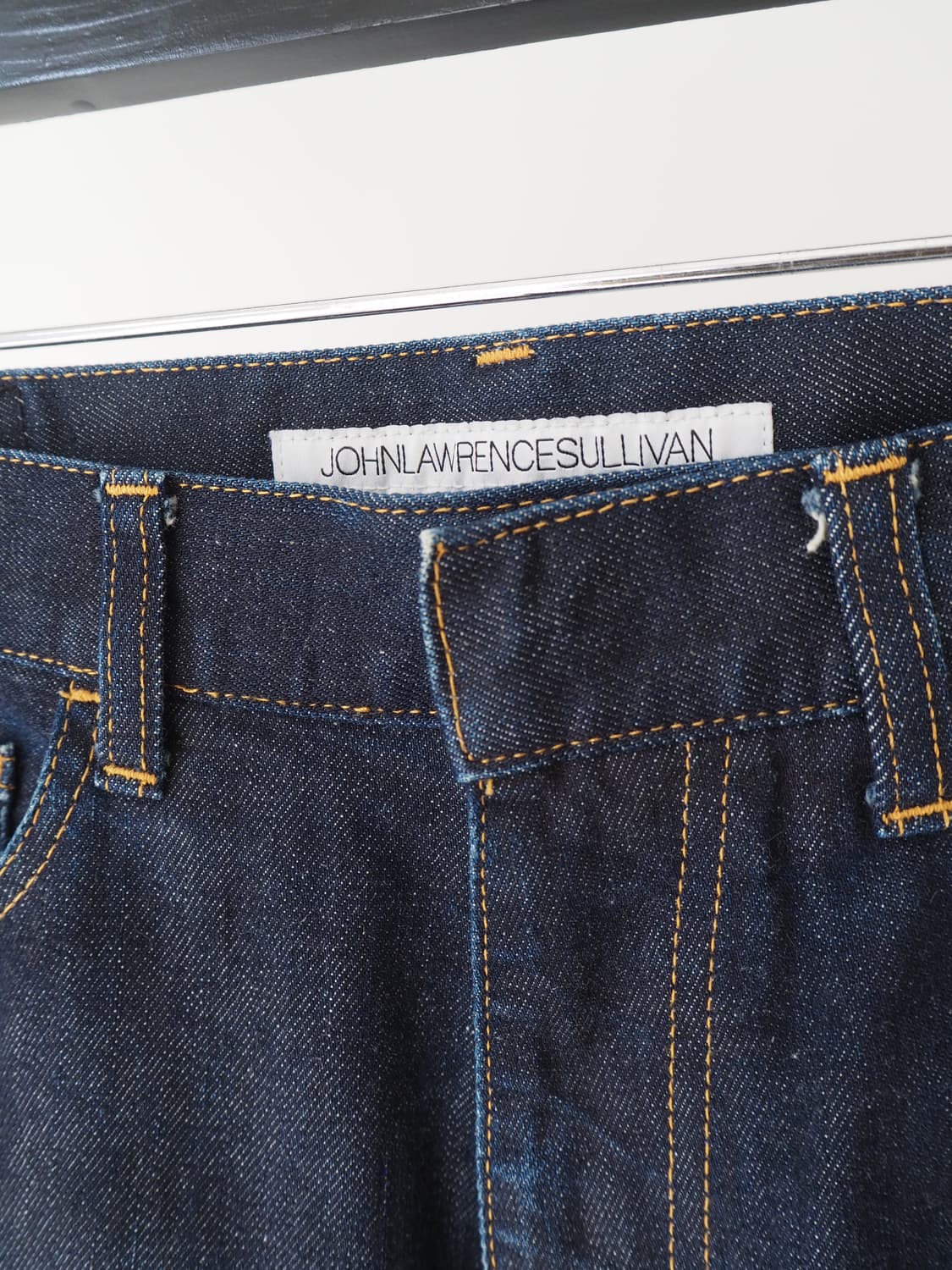 JOHN LAWRENCE SULLIVAN denim pants  상품이미지6