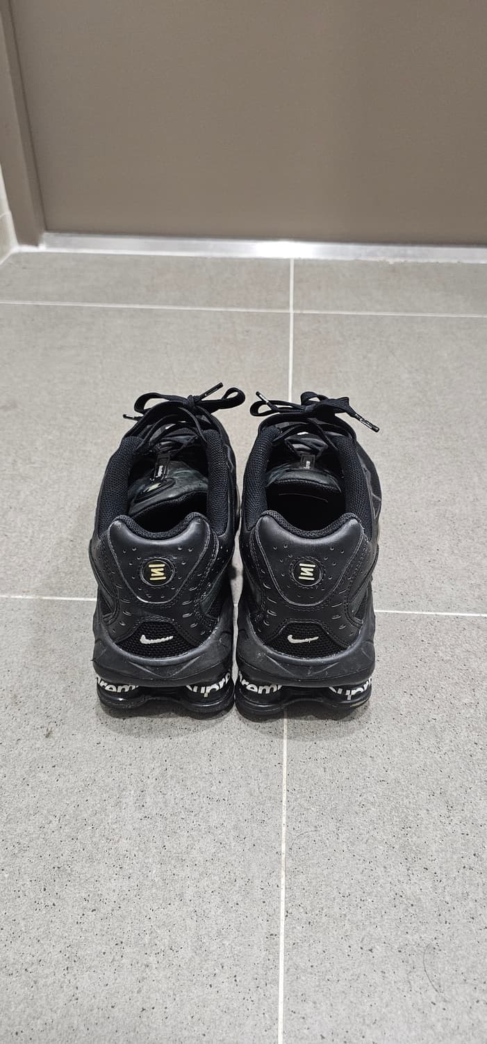 나이키X슈프림 샥스 라이드 300 (풀박스) 상품이미지2