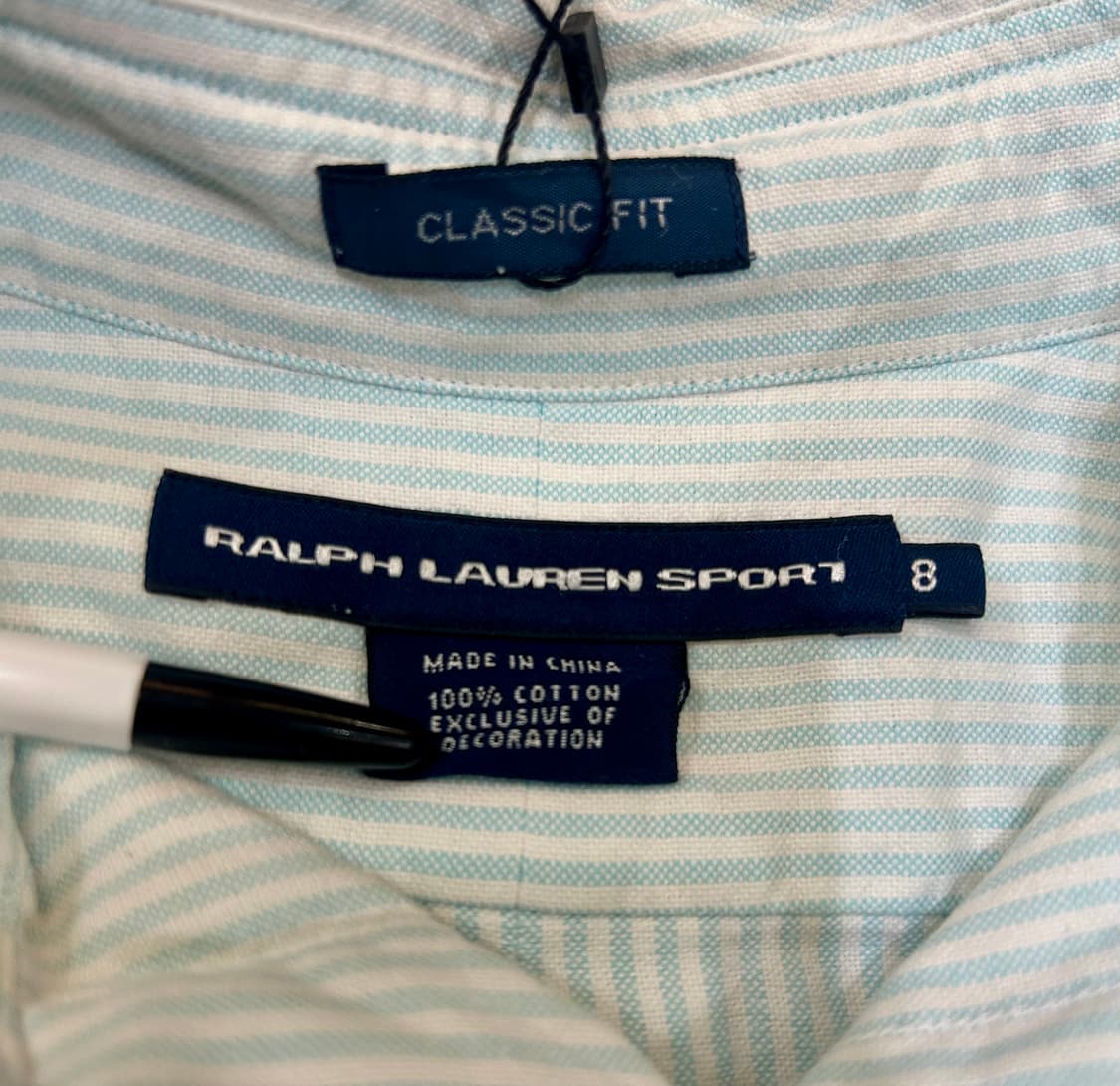  Polo 폴로 랄프로렌 스트라이프 셔츠   상품이미지7