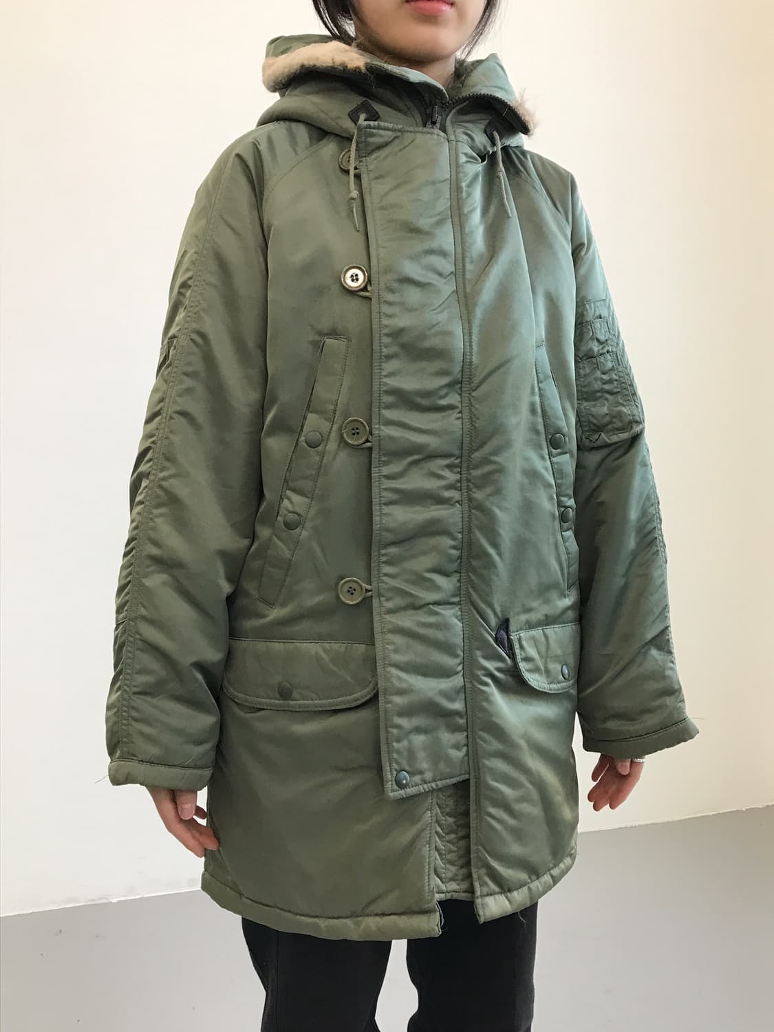 Spiewak Golden Fleece N-3B Parka USA 상품이미지3