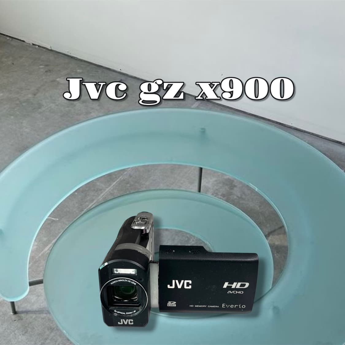 🤩주인장 최애기종/ A급/ jvc x900 빈티지 캠코더 상품이미지1