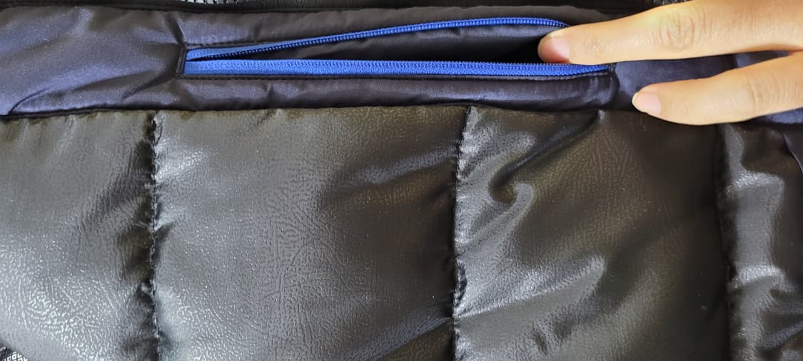 (남성105사이즈)dupont 겨울패딩(거위털100) 상품이미지9