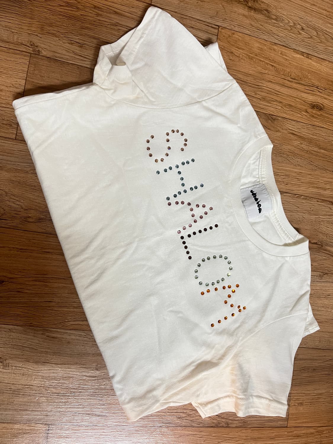 샬롬클럽 shalomclub twinkle t-shirt 상품이미지6