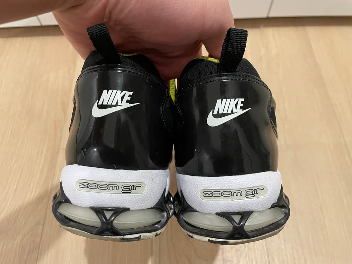 나이키x스투시 에어 줌 스피리돈 쿠키니 295mm 상품이미지7