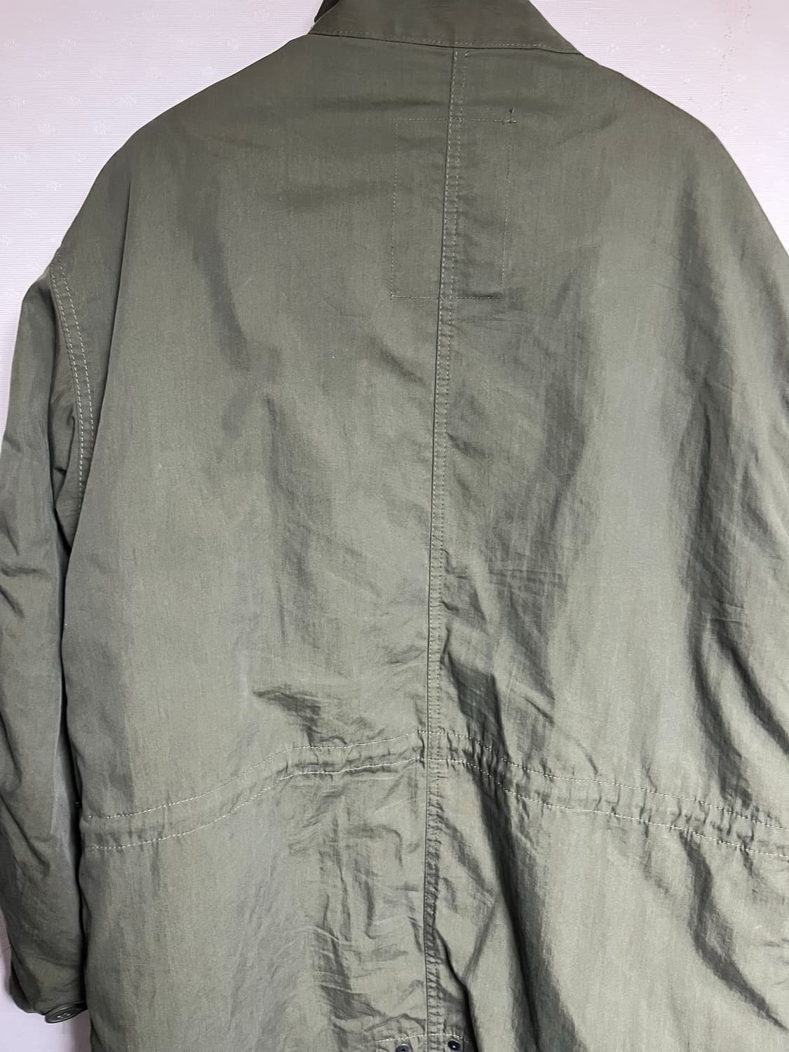 밀텍 m-65자켓 (개파카) 상품이미지2