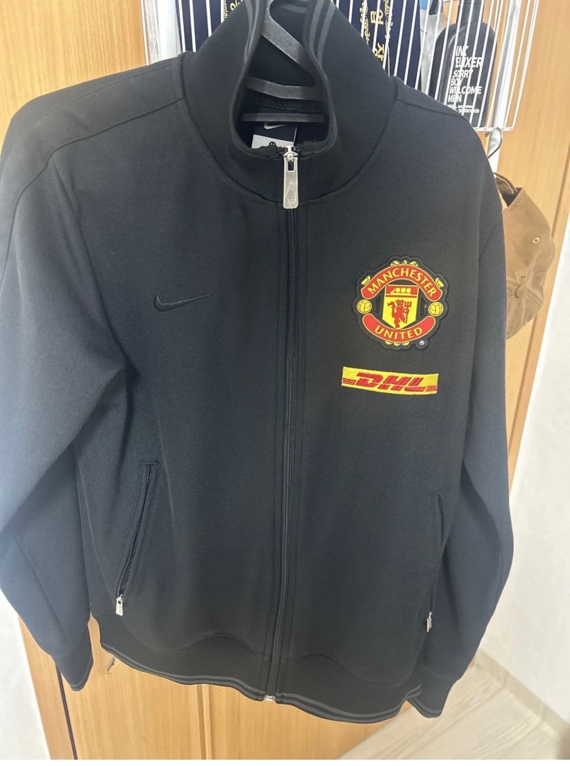 맨체스터 유나이티드hl 나이키 져지 상품이미지1