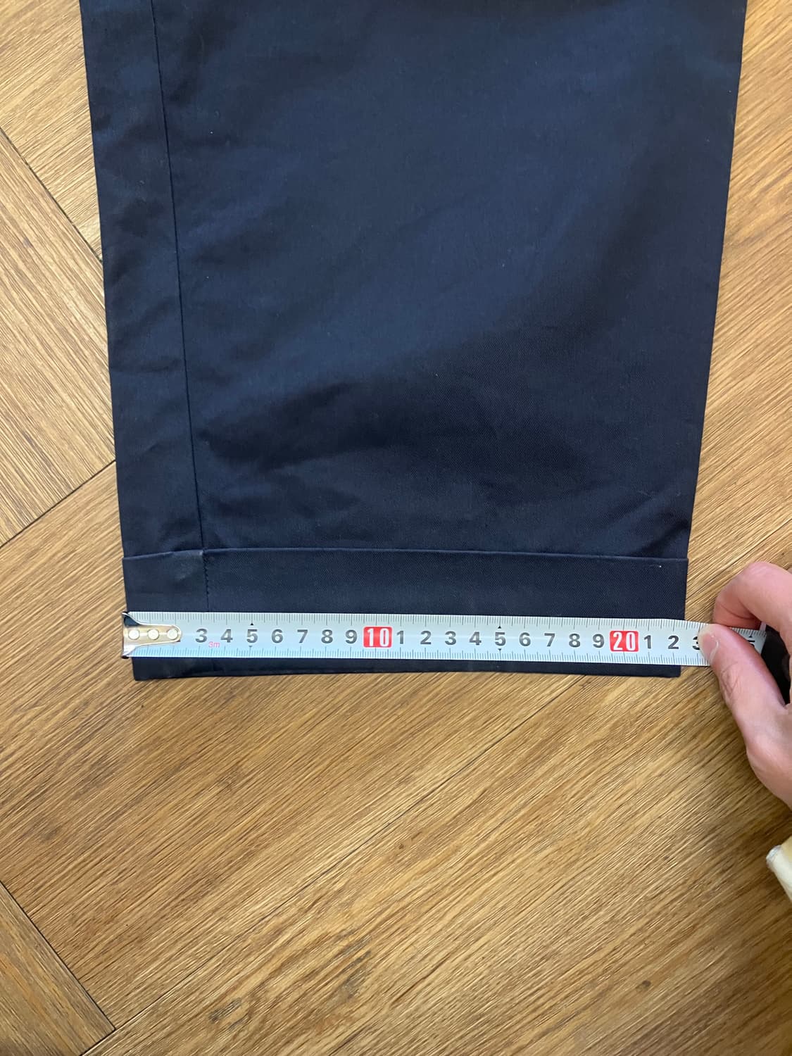 N31 포터리 치노팬츠 네이비 상품이미지7