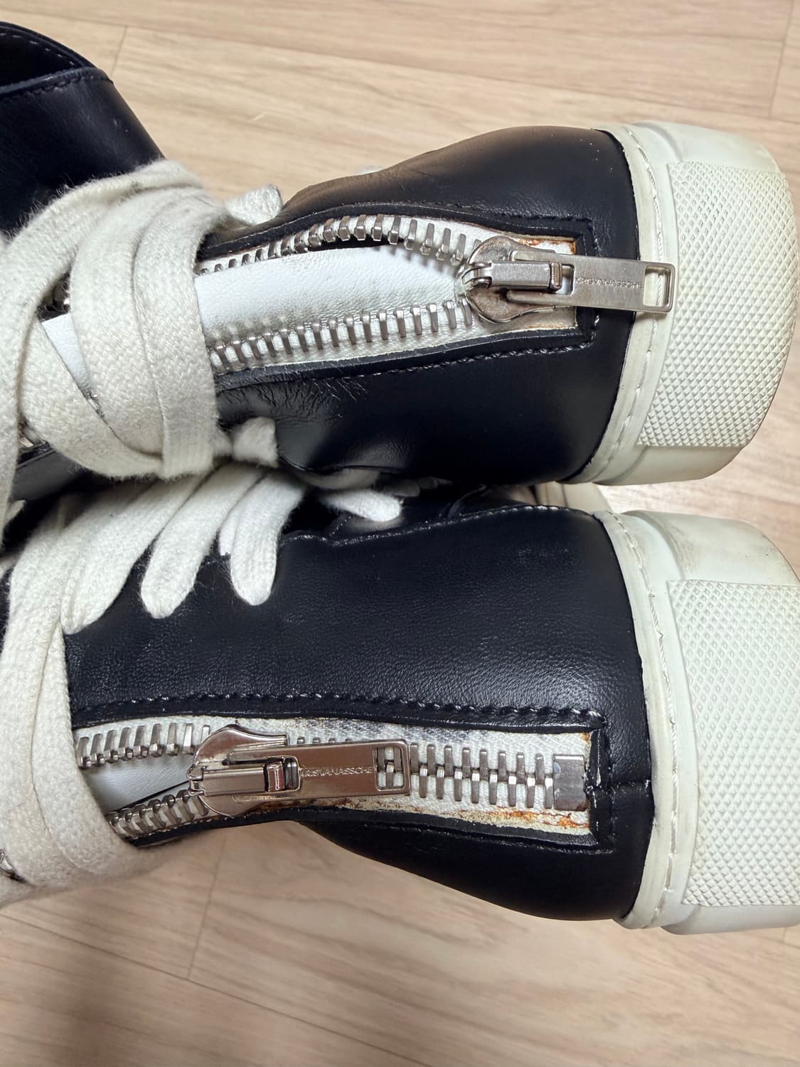 크리스반아쉐 끈칭칭 하이탑 41 상품이미지8