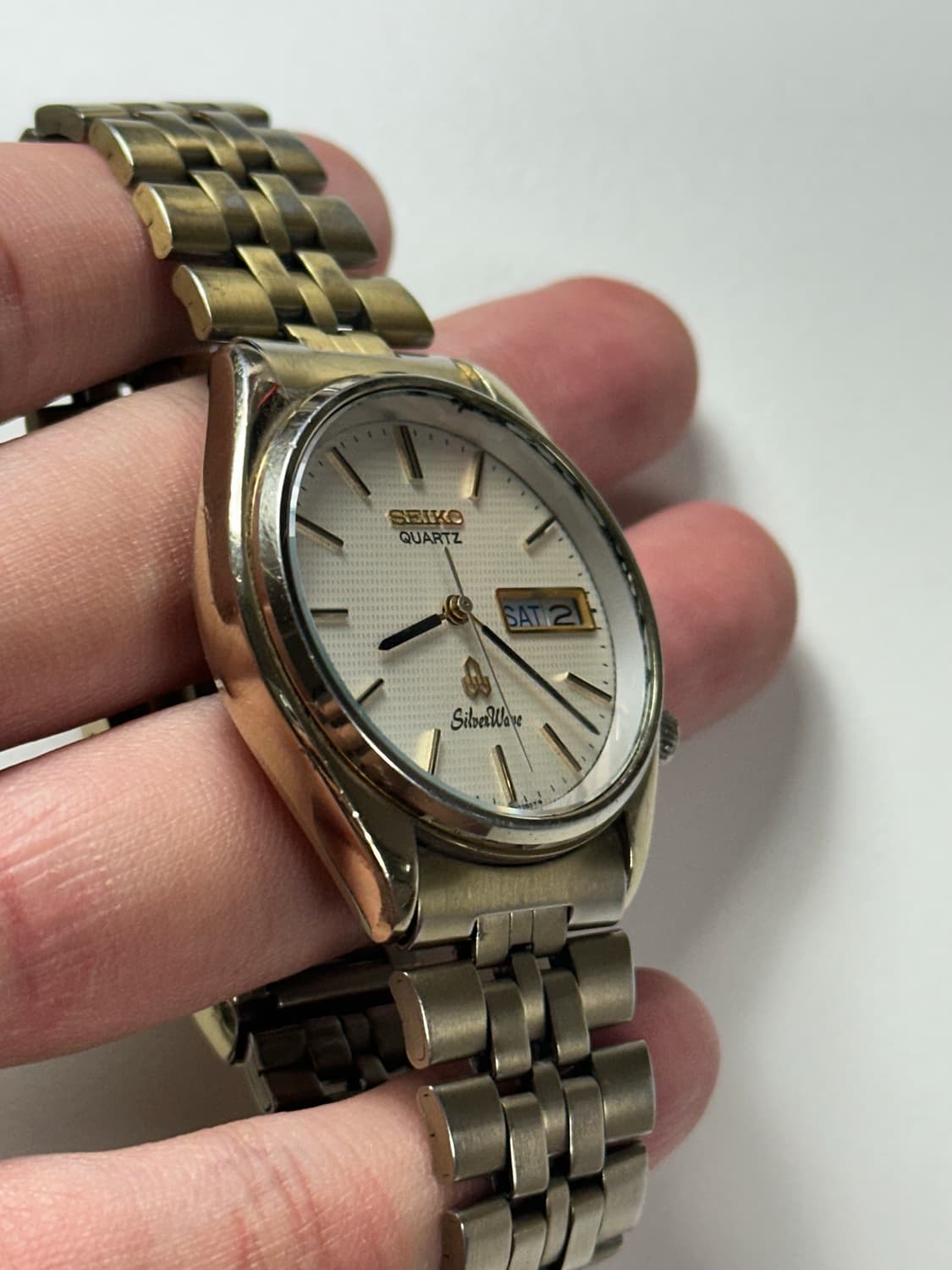 SEIKO quartz silverwave 상품이미지8