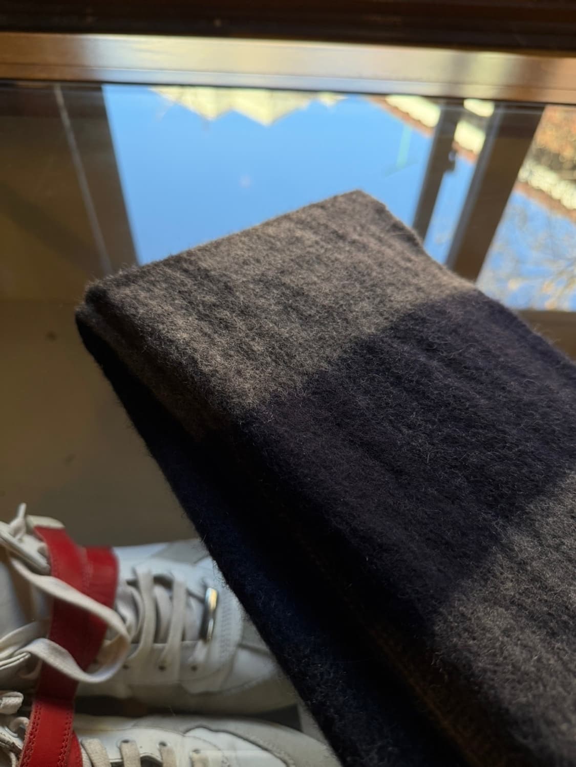 탠디 캐시미어 머플러 상품이미지2