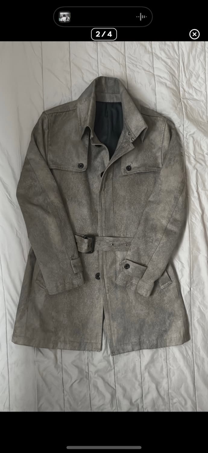 Tornado Mart coat 상품이미지2