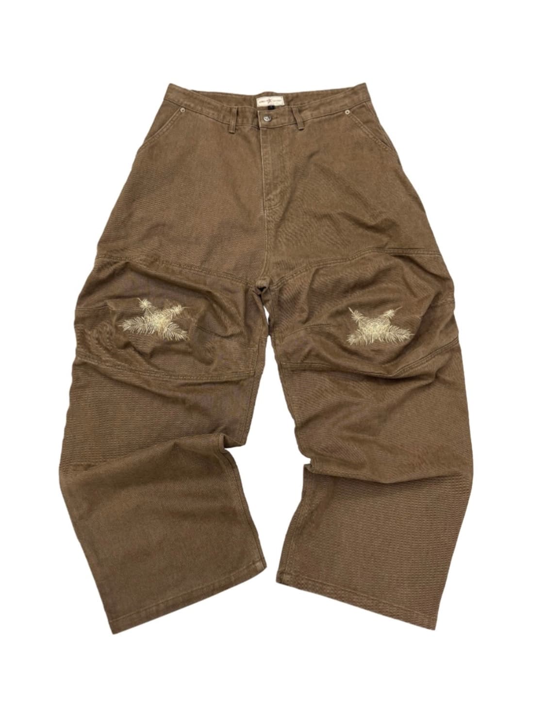 [3 size] 아오이로 오오키 페더 브라운 상품이미지1