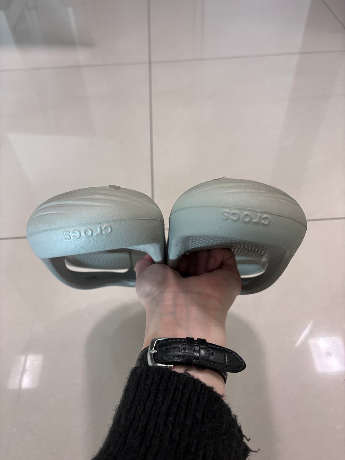 270 크록스 쪼리 상품이미지3