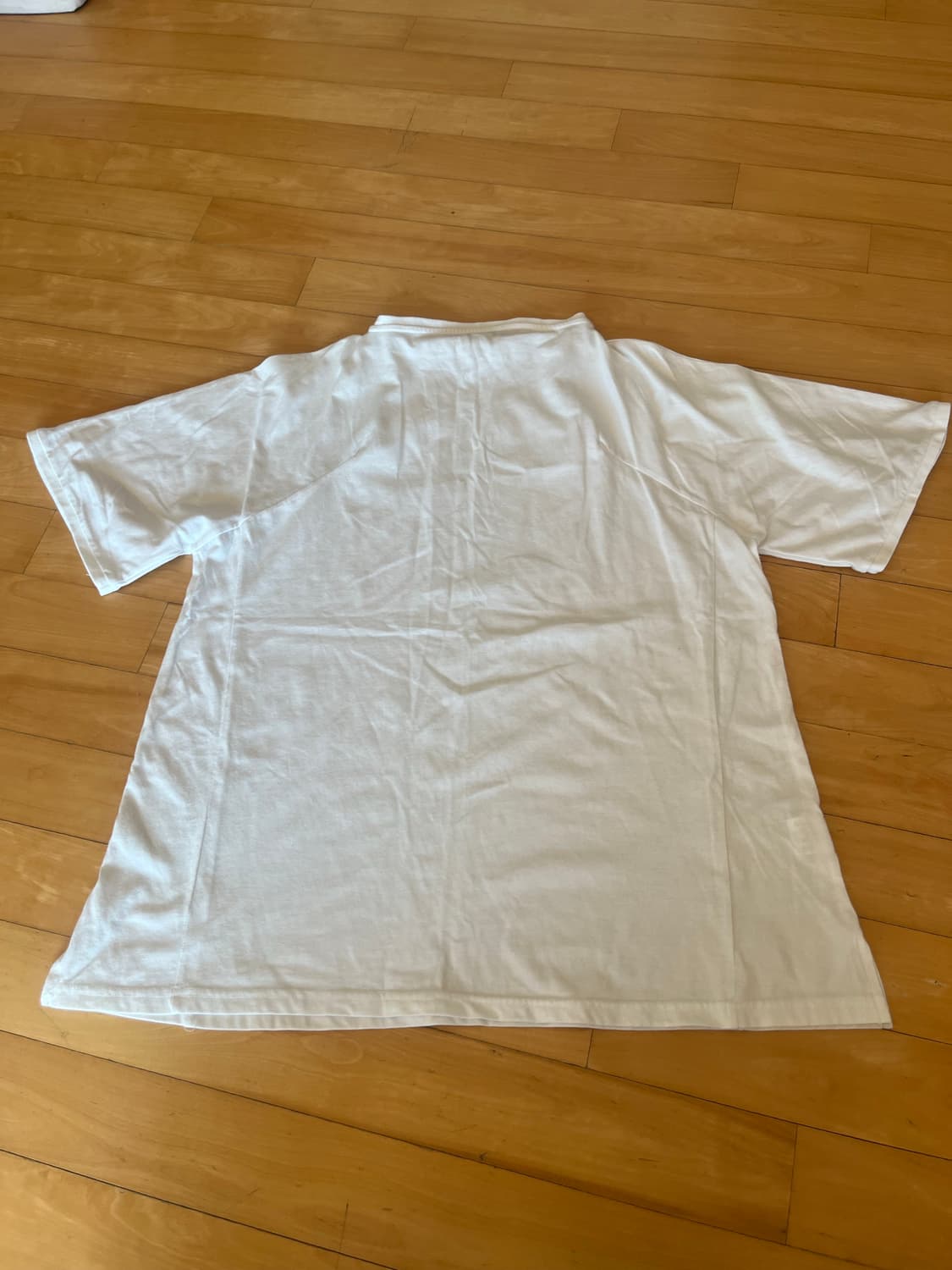 에옹쓰 카울 하프넥 티셔츠 일괄 상품이미지5