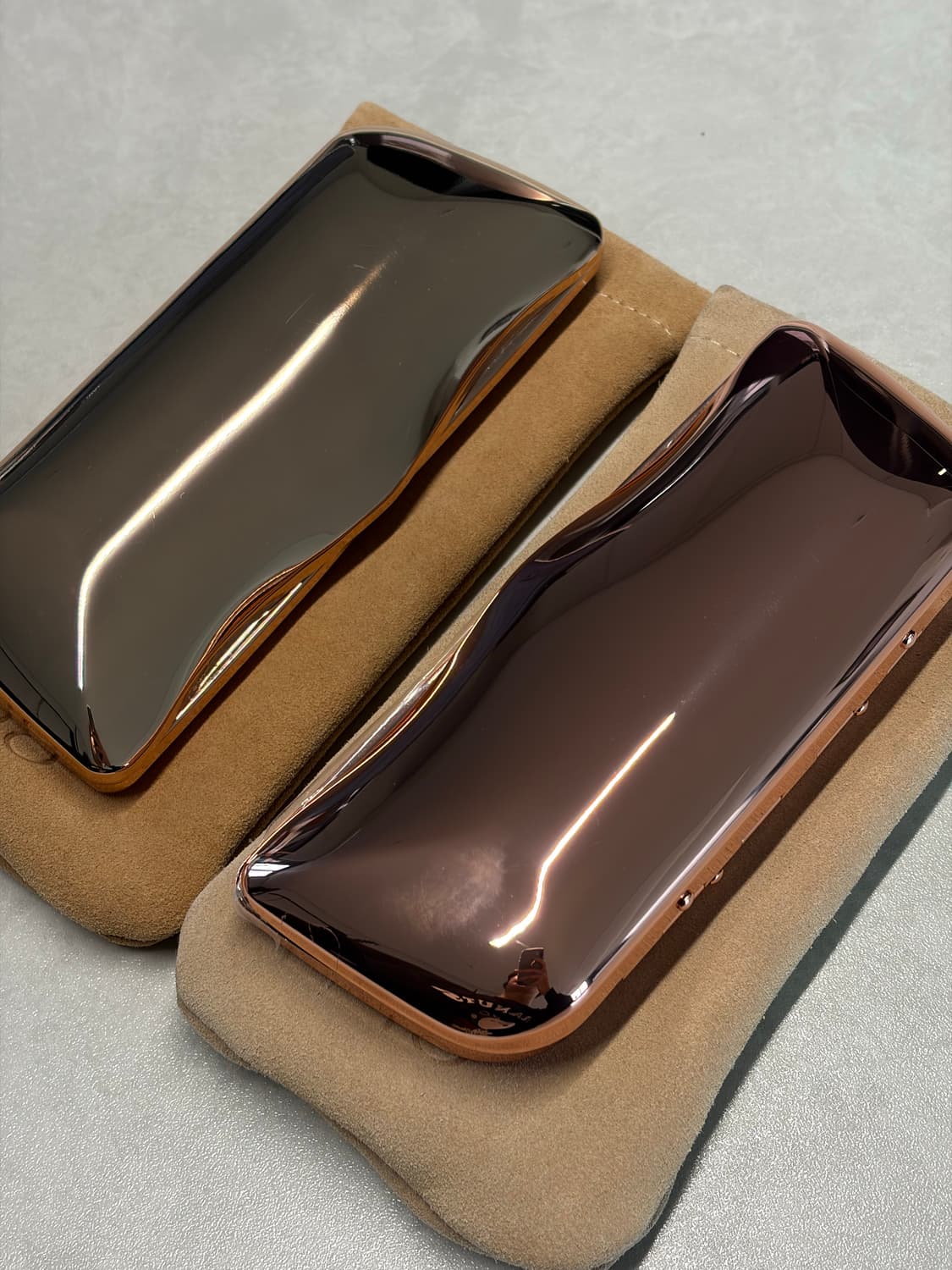 새상품) 텐아이반 안경케이스 판매합니다. 상품이미지2