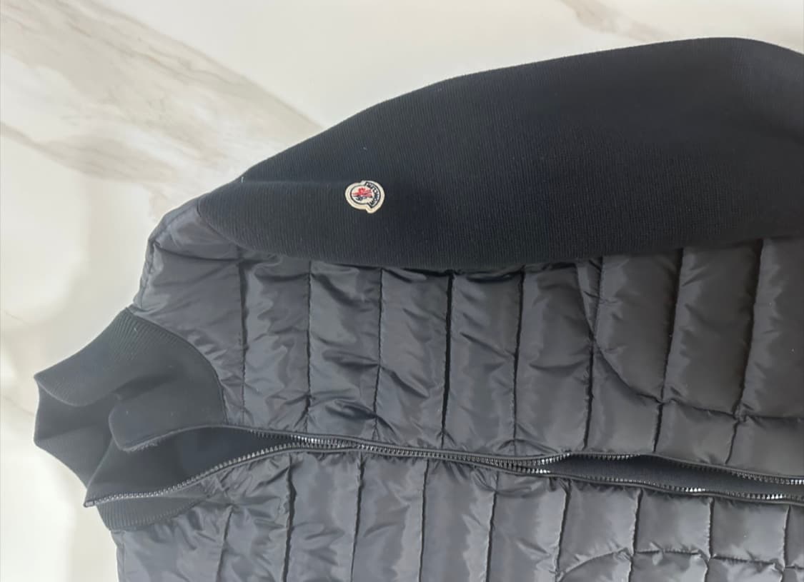 몽클레어 니트패딩  상품이미지2