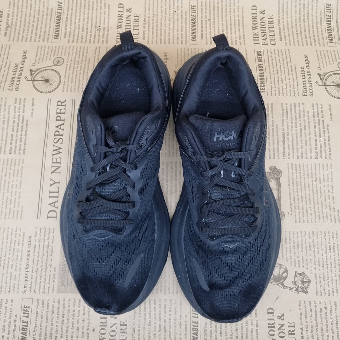 호카 본디8 남성런닝화 270 상품이미지2