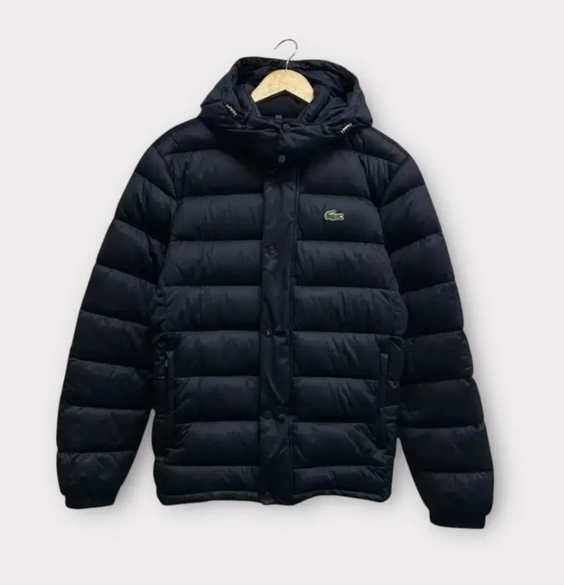 라코스테 구스 경량패딩 L-XL 상품이미지1