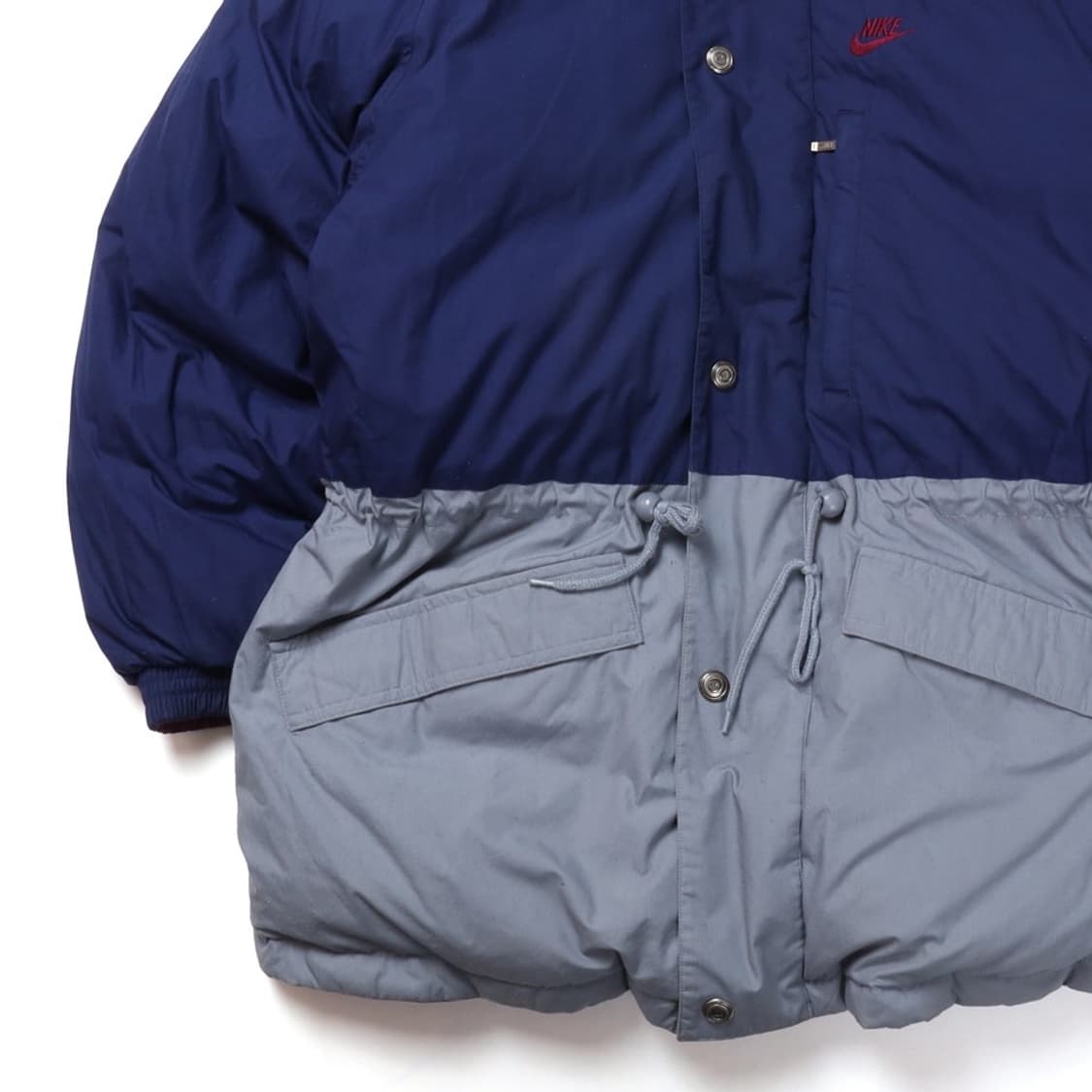 90s 나이키 Nike  Reversible puffer jacket   상품이미지3