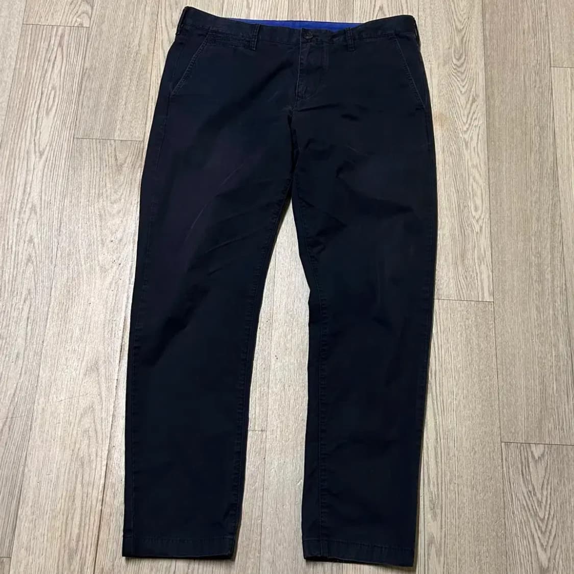 버버리 정품 면바지 32인치 상품이미지1