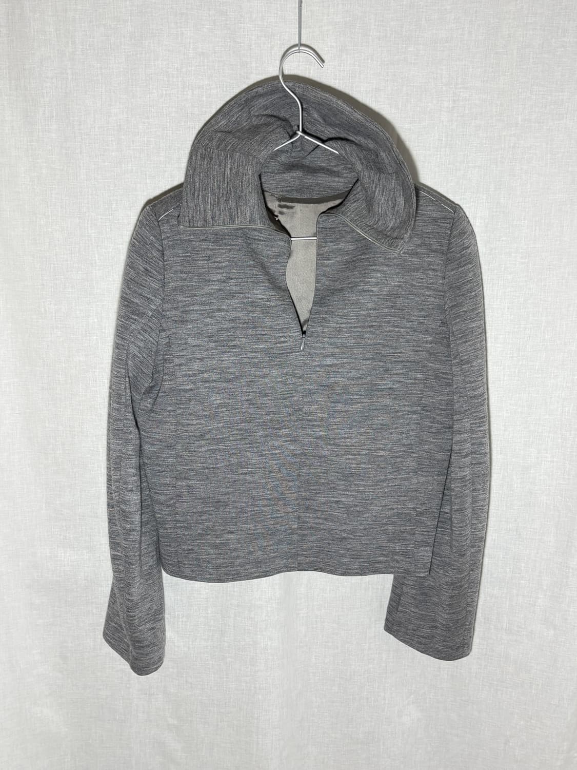 (W) [40] 마틴 마르지엘라 울 롤 넥 탑 상품이미지3