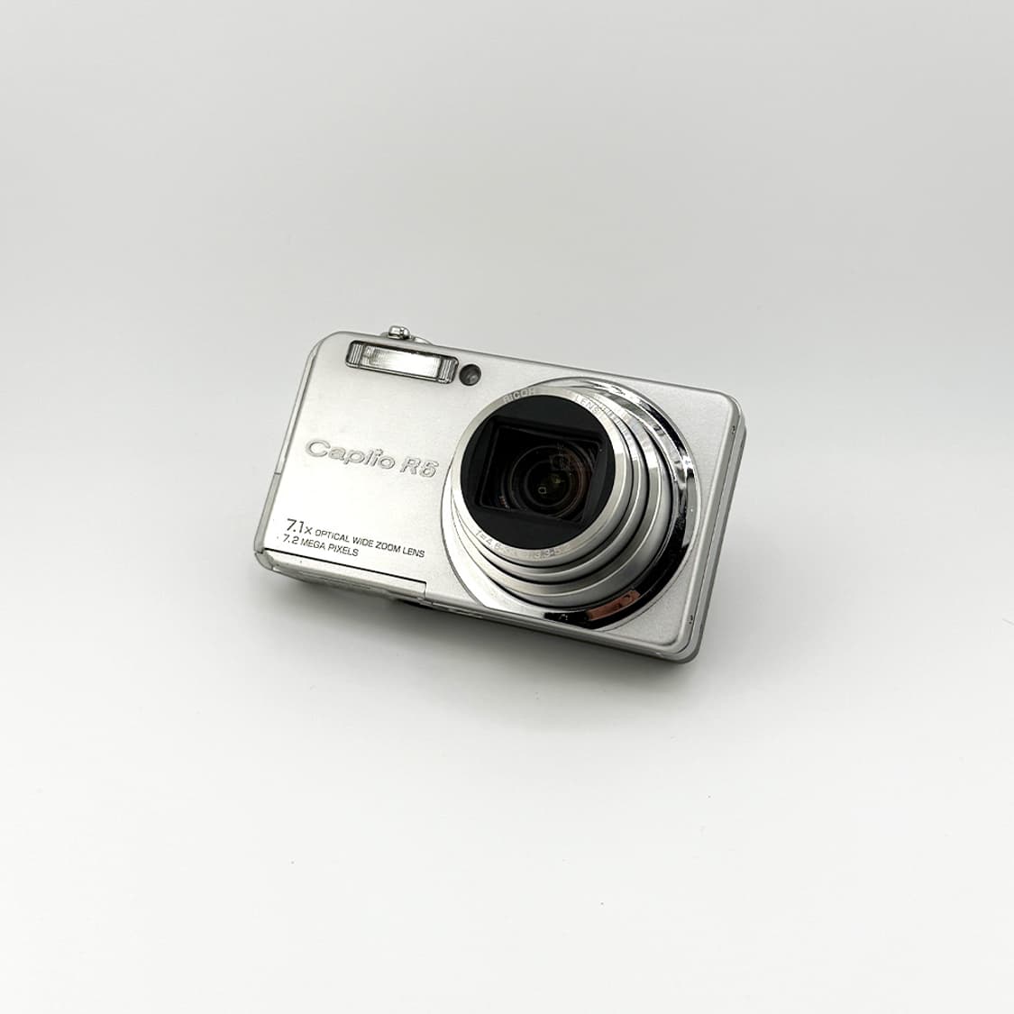 [📸리코감성] RICOH 리코 카프리오 R6 레트로 디지털 카메라 상품이미지9