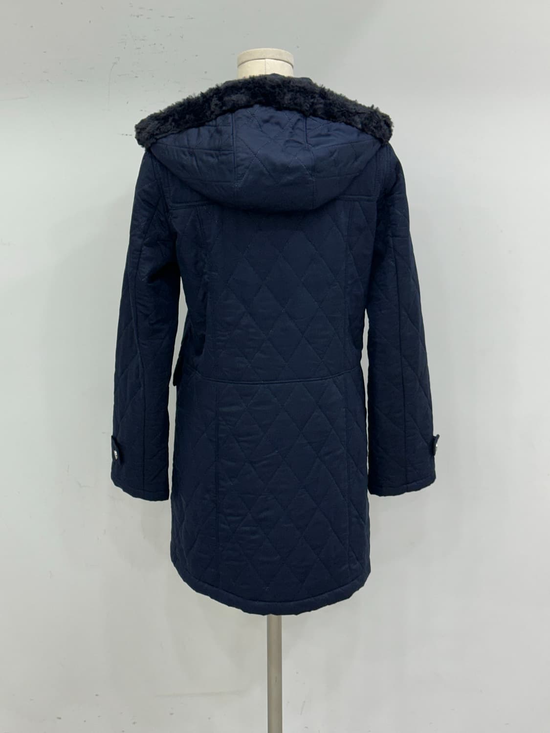 꾸레쥬 정품 더플 코트 상품이미지6