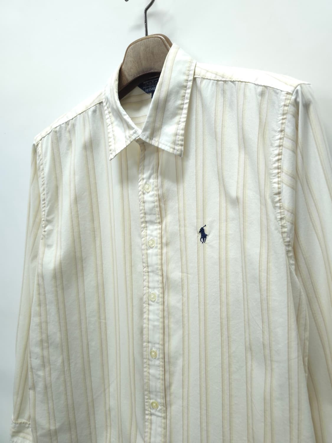 폴로랄프로렌 스트라이프 셔츠 (남성100) 상품이미지4
