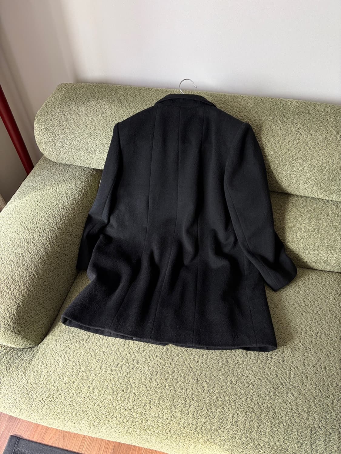 wool half coat 상품이미지9