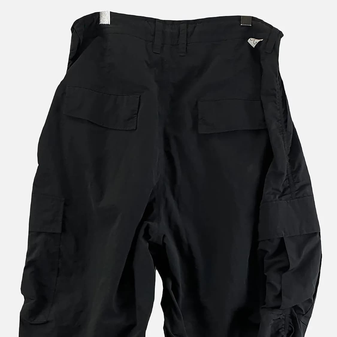 엑스톤즈 블랙 남자 바지 L N4491 상품이미지5